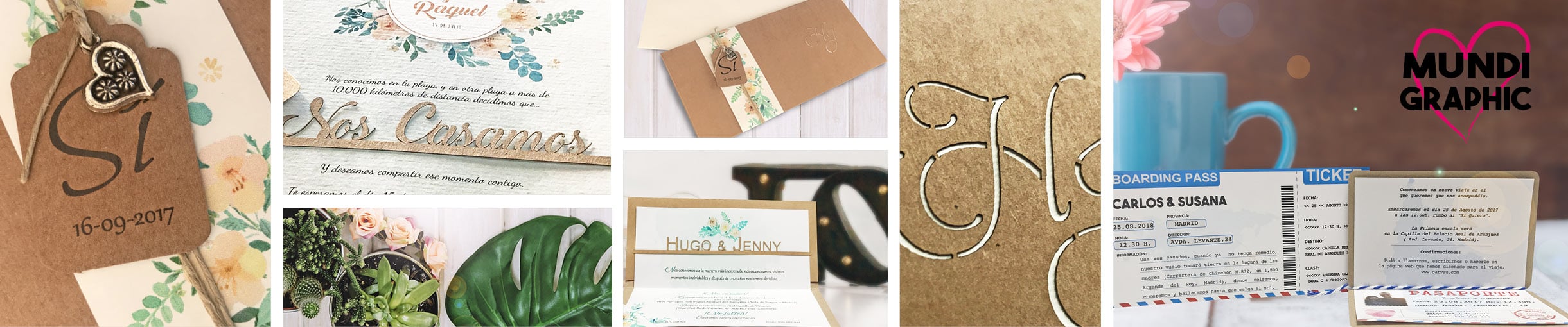 banerwebmundigrafic Diseño e impresión de invitaciones y detalles para bodas
