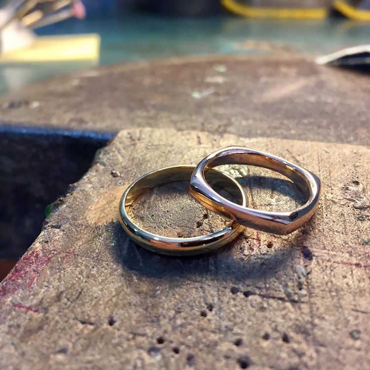 alianzas para bodas 1