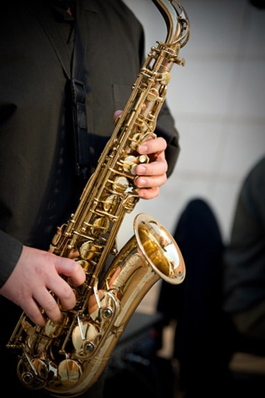 tu saxo evento